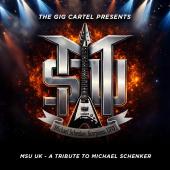 MSU UK - A Tribute To Michael Schenker